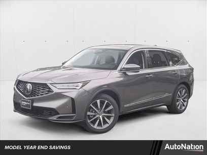 New 2025 Acura MDX FWD w/ Technology Package