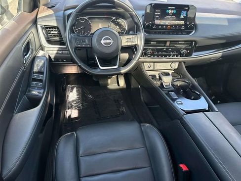 Certified 2023 Nissan Rogue SL w/ SL Premium Package image 10