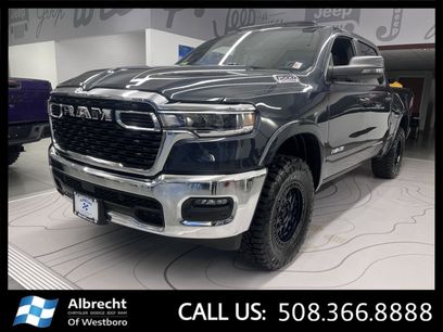 New 2026 RAM 1500 Big Horn