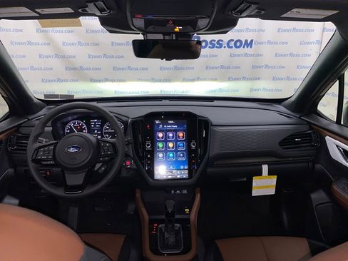 New 2025 Subaru Forester Touring image 16