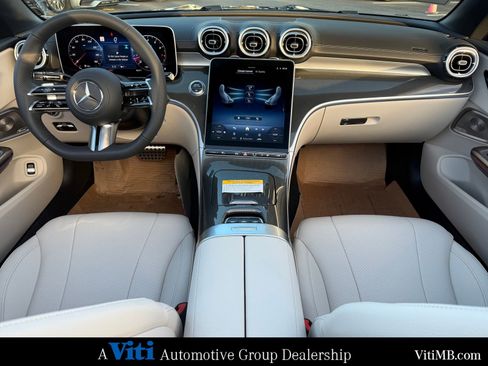 New 2026 Mercedes-Benz CLE 300 4MATIC Cabriolet image 3