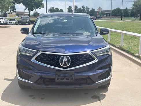 Used 2021 Acura RDX FWD image 2