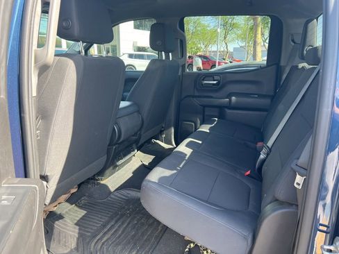 Used 2022 Chevrolet Silverado 1500 Custom AWD/4WD image 6