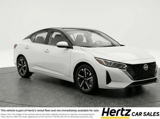 Used 2025 Nissan Sentra SV video 1