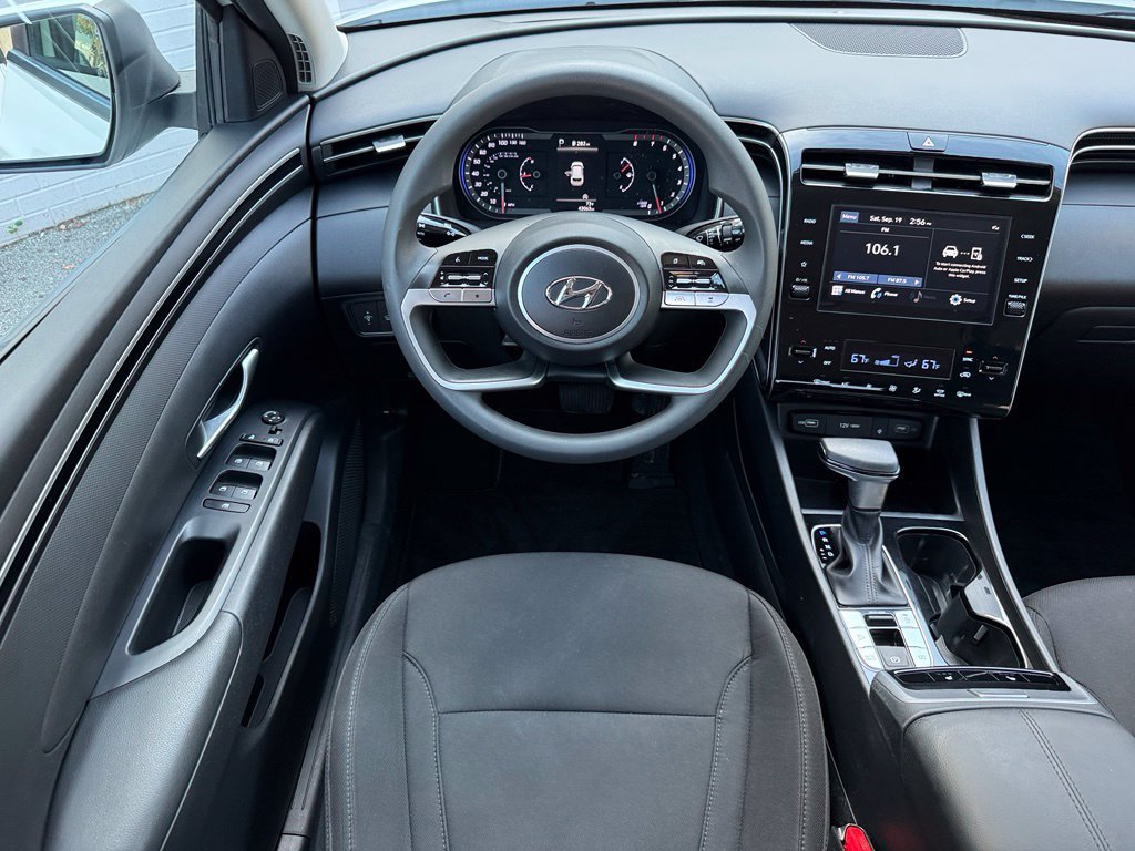 Used 2024 Hyundai Tucson SEL FWD image 24