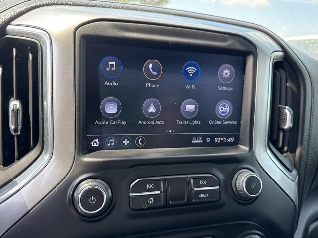 Used 2022 Chevrolet Silverado 3500 LT AWD/4WD image 16