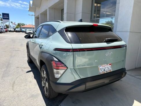 Used 2025 Hyundai Kona SEL AWD/4WD image 10