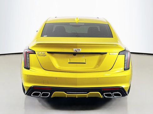 Used 2024 Cadillac CT5 V image 6