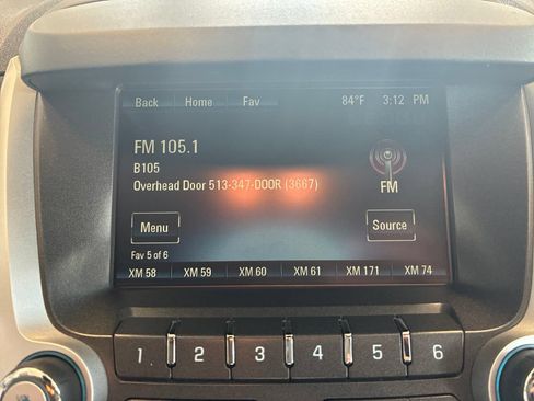 Used 2016 Chevrolet Equinox LTZ w/ Enhanced Convenience Package FWD image 23