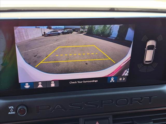 New 2026 Honda Passport TrailSport image 14