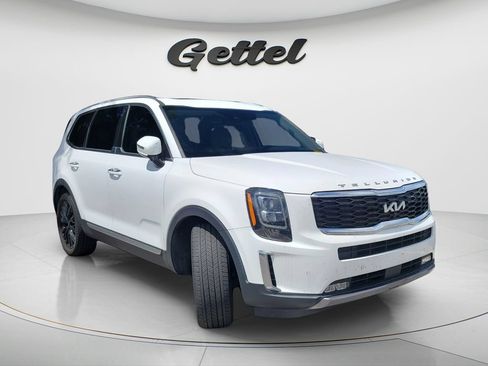 Used 2022 Kia Telluride SX w/ SX Prestige Package AWD/4WD image 4