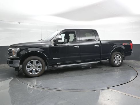 Used 2018 Ford F150 Lariat w/ Equipment Group 502A Luxury AWD/4WD image 9