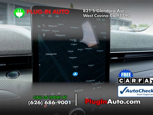 Used 2021 Ford Mustang Mach-E Premium image 31