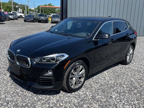 Used 2020 BMW X2 xDrive28i w/ Convenience Package AWD/4WD image 2