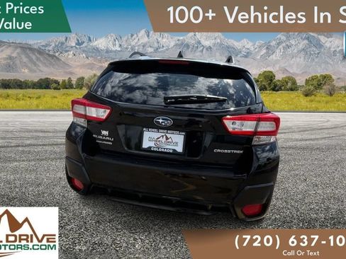 Used 2019 Subaru Crosstrek 2.0i Premium w/ Eyesight System AWD/4WD image 6