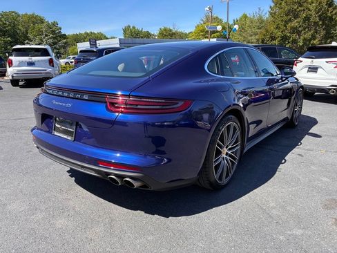 Used 2020 Porsche Panamera 4S AWD/4WD image 7