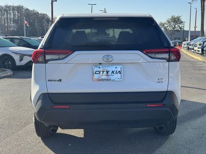 Used 2024 Toyota RAV4 LE