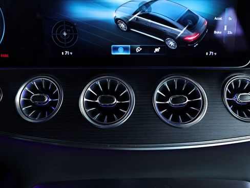 Used 2022 Mercedes-Benz AMG GT 43 image 53