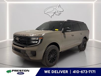 Used 2026 Ford Expedition Max Platinum w/ Stealth Appearance Package