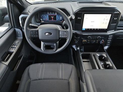 New 2025 Ford F150 STX w/ STX Black Appearance Package image 4