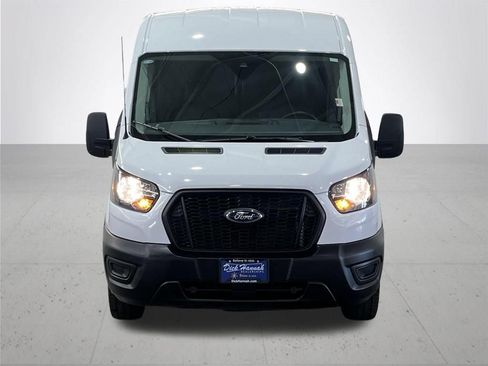 Used 2025 Ford Transit 250 148 Medium Roof Extended AWD image 4