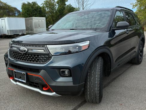 Used 2023 Ford Explorer Timberline AWD/4WD image 1