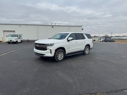 Used 2024 Chevrolet Tahoe LT