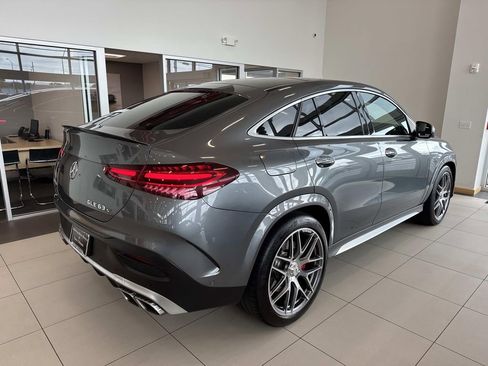 Used 2024 Mercedes-Benz GLE 63 AMG S image 7