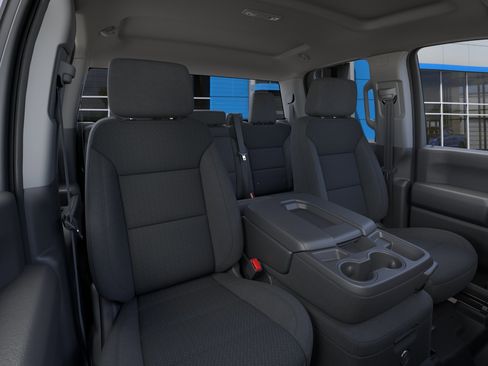 New 2026 Chevrolet Silverado 2500 W/T RWD image 16