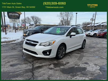 Used 2013 Subaru Impreza 2.0i Sport Premium