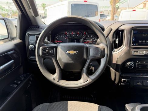 Used 2019 Chevrolet Silverado 1500 W/T w/ WT Convenience Package RWD image 32