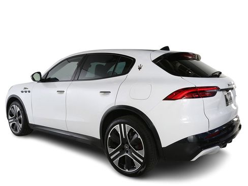 Used 2025 Maserati Grecale Folgore AWD/4WD image 7