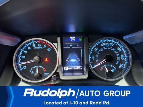 Used 2022 Toyota Tacoma SR5 w/ SR5 Appearance Package (SM) image 20