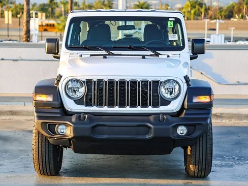 New 2026 Jeep Wrangler Sport image 3