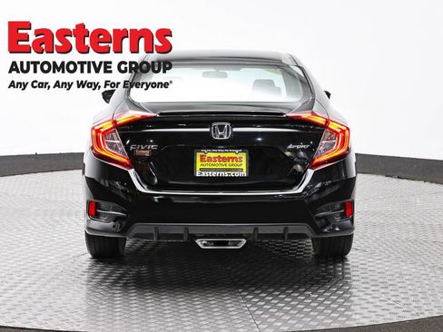 Used 2020 Honda Civic Sport image 6