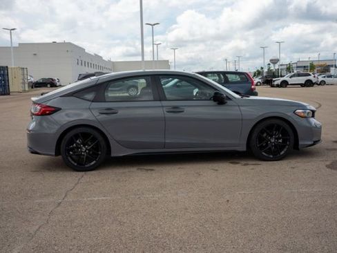 Used 2026 Honda Civic Sport image 8