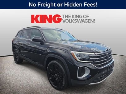 New 2026 Volkswagen Atlas SE