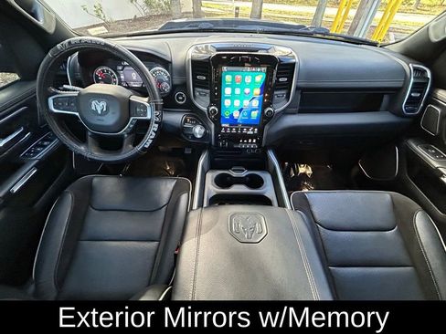 Certified 2022 RAM 1500 Laramie image 10