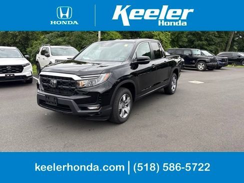 Certified 2025 Honda Ridgeline RTL image 1