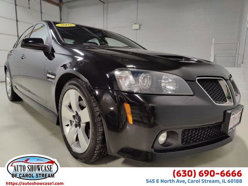 Used 2009 Pontiac G8 GT w/ Premium Package image 1