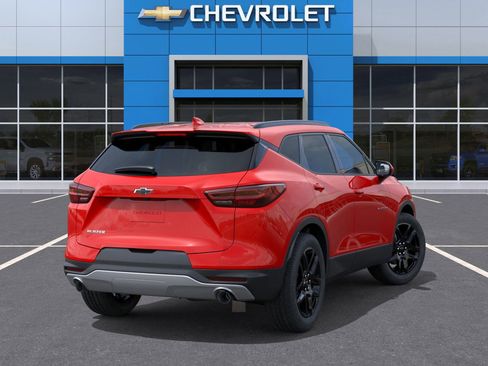 New 2026 Chevrolet Blazer LT w/ Convenience Package image 4