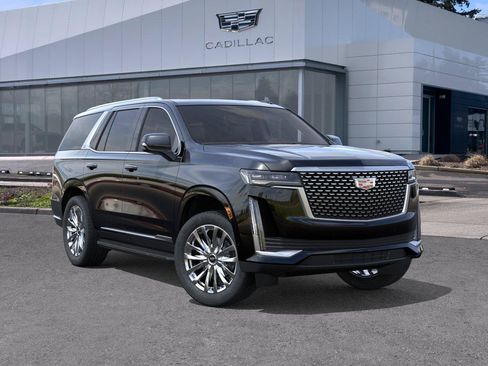 Used 2024 Cadillac Escalade Premium Luxury w/ Performance Package AWD/4WD image 31