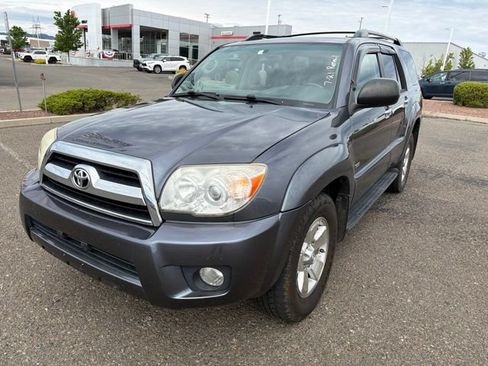 Used 2006 Toyota 4Runner SR5 RWD image 1