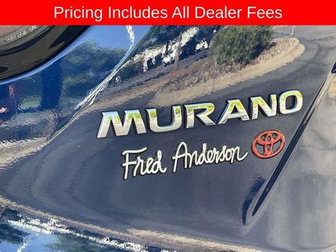 Used 2019 Nissan Murano SL w/ SL Technology Package AWD/4WD image 11