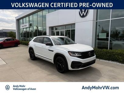 Used 2023 Volkswagen Atlas Cross Sport SEL R-Line