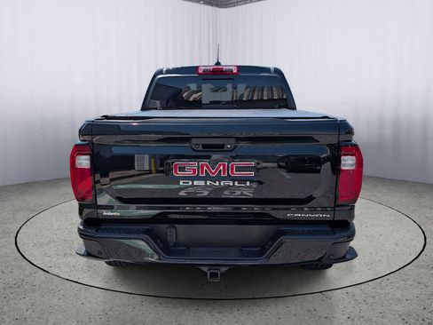 Certified 2025 GMC Canyon Denali AWD/4WD image 4