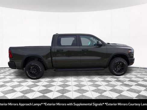 New 2026 RAM 1500 Rebel w/ Rebel Level 2 Equipment Group AWD/4WD image 16