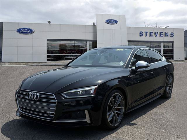 Used 2019 Audi S5 Premium Plus w/ Premium Plus AWD/4WD image 2