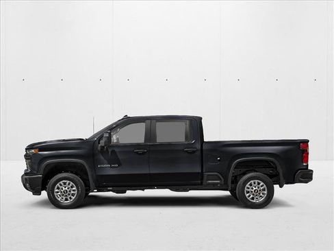 New 2026 Chevrolet Silverado 2500 High Country AWD/4WD image 3