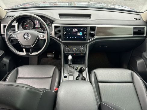 Used 2019 Volkswagen Atlas SE w/ Towing Package image 30